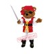 High Quality Bear Mascot Costume