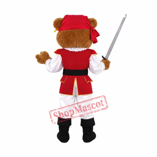 High Quality Bear Mascot Costume High Quality Bear Mascot Costume