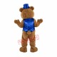 Dancing Bear Mascot Costume