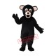 Black Dog Bear Mascot Adult Costume Black Dog Bear Mascot Adult Costume