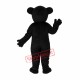 Black Dog Bear Mascot Adult Costume Black Dog Bear Mascot Adult Costume
