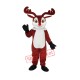 Little Brown Sika Deer Mascot Adult Costume Free Shipping Little Brown Sika Deer Mascot Adult Costume Free Shipping