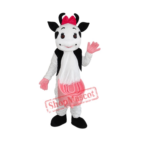 No.2 Cow Mascot Adult Costume Free Shipping No.2 Cow Mascot Adult Costume Free Shipping