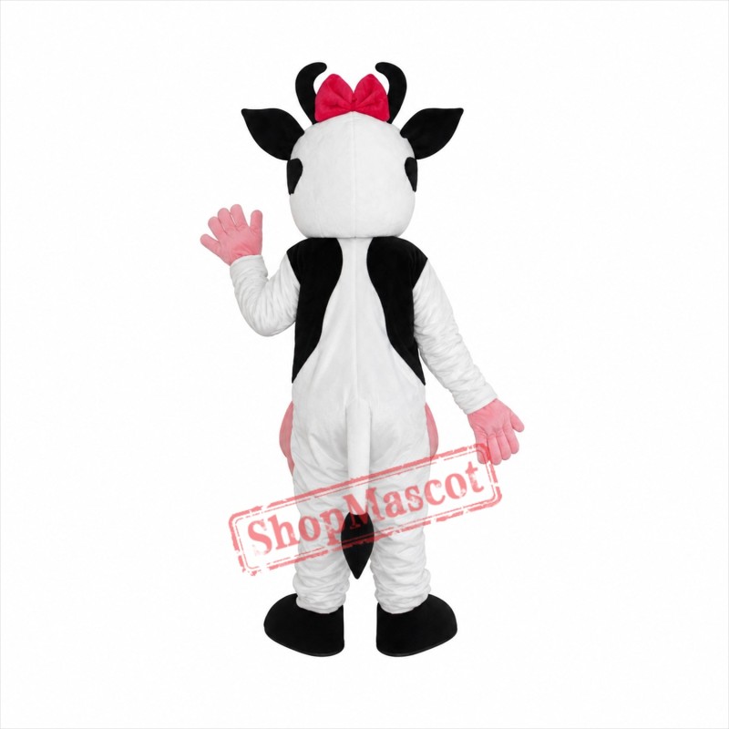 No.2 Cow Mascot Adult Costume Free Shipping No.2 Cow Mascot Adult Costume Free Shipping