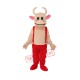 No.3 Cow Mascot Adult Costume Free Shipping No.3 Cow Mascot Adult Costume Free Shipping