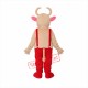 No.3 Cow Mascot Adult Costume Free Shipping No.3 Cow Mascot Adult Costume Free Shipping