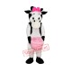No.4 Cow Mascot Adult Costume Free Shipping No.4 Cow Mascot Adult Costume Free Shipping