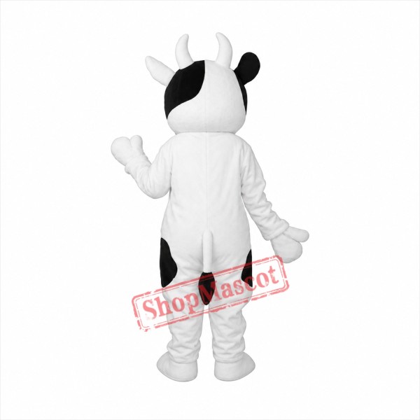 Odd Face Cow Mascot Adult Costume Free Shipping Odd Face Cow Mascot Adult Costume Free Shipping