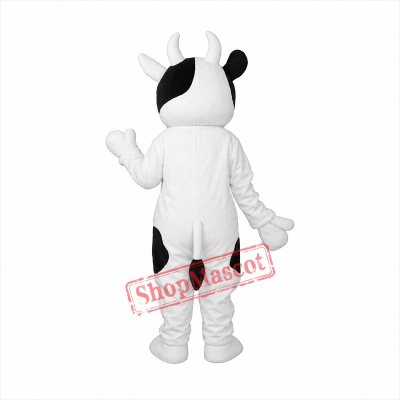 Odd Face Cow Mascot Adult Costume Free Shipping Odd Face Cow Mascot Adult Costume Free Shipping