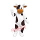 Cattle Black & White Mascot Costume Free Shipping Cattle Black & White Mascot Costume Free Shipping