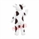 Cattle Black & White Mascot Costume Free Shipping Cattle Black & White Mascot Costume Free Shipping