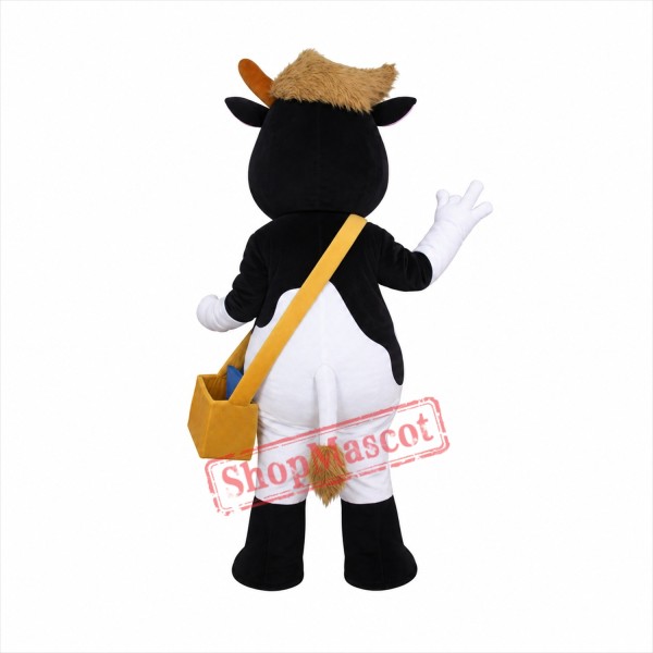 Cattle Big Mascot Costume Free Shipping