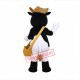 Cattle Big Mascot Costume Free Shipping Cattle Big Mascot Costume Free Shipping