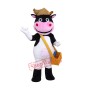 Cattle Big Mascot Costume Free Shipping