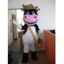Cattle Big Mascot Costume Free Shipping