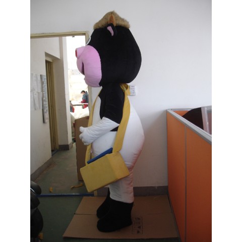 Cattle Big Mascot Costume Free Shipping