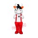 Red Cattle Mascot Costume Free Shipping Red Cattle Mascot Costume Free Shipping