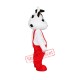 Red Cattle Mascot Costume Free Shipping Red Cattle Mascot Costume Free Shipping