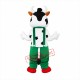 Green Cattle Mascot Costume Free Shipping Green Cattle Mascot Costume Free Shipping