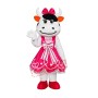 Pink Cattle Mascot Costume Free Shipping