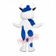 Blue Cattle Mascot Costume Free Shipping Blue Cattle Mascot Costume Free Shipping