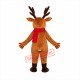 Adult Animal Costume Deer Mascot Costume Free Shipping Adult Animal Costume Deer Mascot Costume Free Shipping
