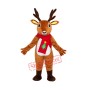Adult Animal Costume Deer Mascot Costume Free Shipping