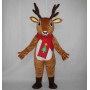 Adult Animal Costume Deer Mascot Costume Free Shipping