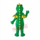 Big Mouth Thorn Green Dinosaur Mascot Adult Costume Free Shipping Big Mouth Thorn Green Dinosaur Mascot Adult Costume Free Shipping