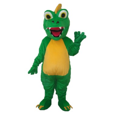 Big Thorn Dinosaur Mascot Adult Costume Free Shipping
