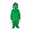 Africa Crocodile Adult Mascot Costume Free Shipping