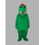 Africa Crocodile Adult Mascot Costume Free Shipping