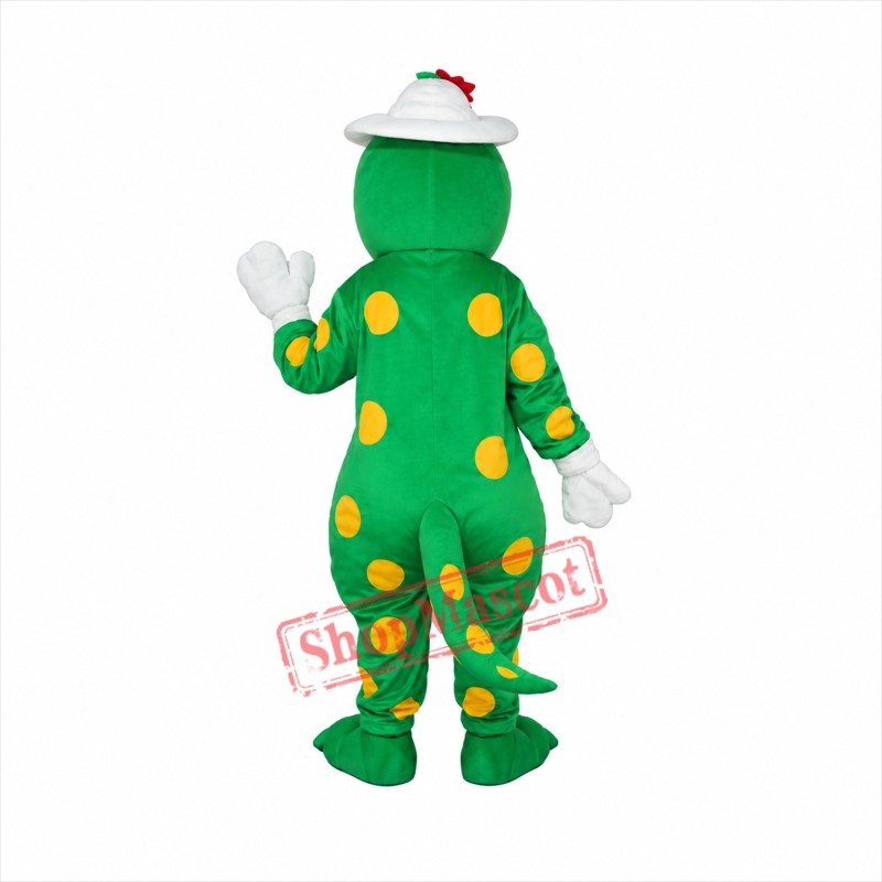 Dorothy Dinosaur Mascot Adult Costume Free Shipping Dorothy Dinosaur Mascot Adult Costume Free Shipping