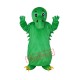 Green Chinese Dinosaur Adult Mascot Costume Free Shipping Green Chinese Dinosaur Adult Mascot Costume Free Shipping