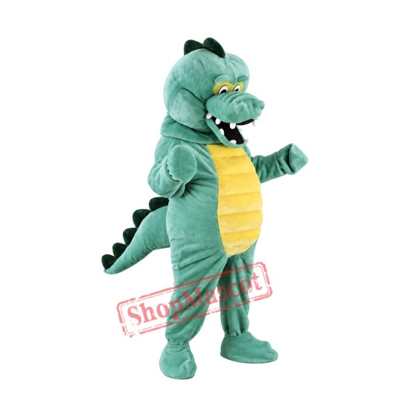 Crocodile Cuddly Mascot Costume Halloween Cosplay Dress Free Shipping Crocodile Cuddly Mascot Costume Halloween Cosplay Dress Free Shipping