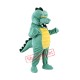 Crocodile Cuddly Mascot Costume Halloween Cosplay Dress Free Shipping Crocodile Cuddly Mascot Costume Halloween Cosplay Dress Free Shipping
