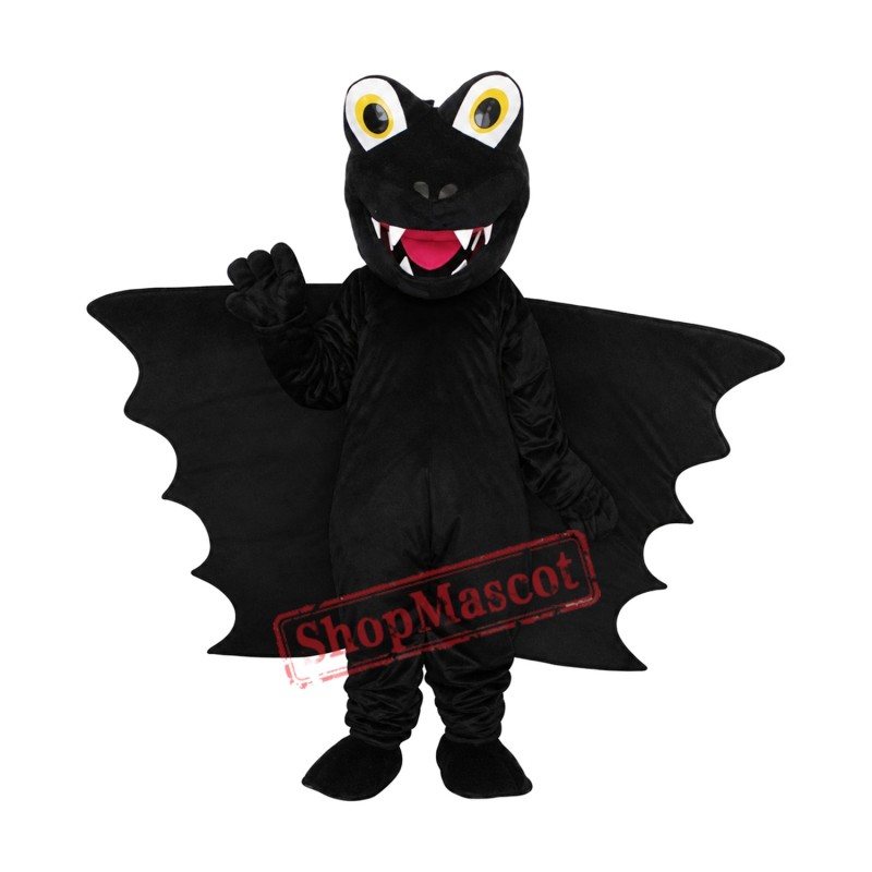 Revision Black Thorn Dinosaur Mascot Adult Costume Free Shipping Revision Black Thorn Dinosaur Mascot Adult Costume Free Shipping
