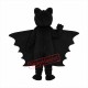 Revision Black Thorn Dinosaur Mascot Adult Costume Free Shipping Revision Black Thorn Dinosaur Mascot Adult Costume Free Shipping