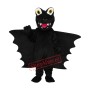 Revision Black Thorn Dinosaur Mascot Adult Costume Free Shipping