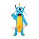 Serrated Teeth Dragon Mascot Adult Costume Free Shipping Serrated Teeth Dragon Mascot Adult Costume Free Shipping
