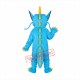 Serrated Teeth Dragon Mascot Adult Costume Free Shipping Serrated Teeth Dragon Mascot Adult Costume Free Shipping