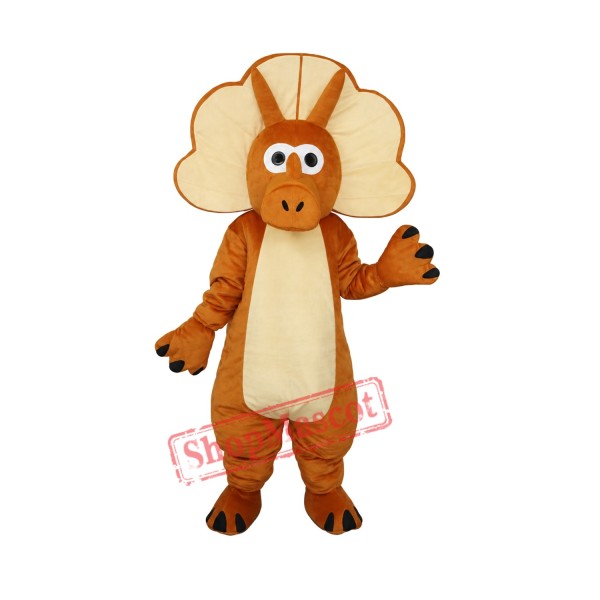 Stegosaurus Mascot Adult Costume Free Shipping