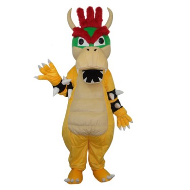 Tyrannosaurus Mascot Adult Costume Free Shipping