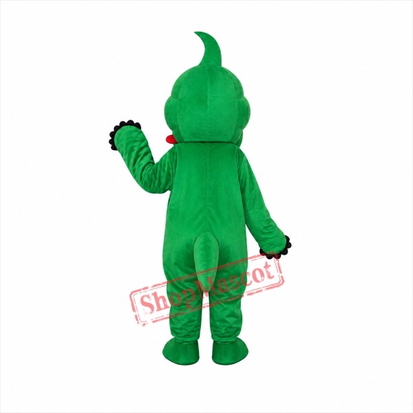 Yoshi Dinosaur Mascot Adult Costume Free Shipping Yoshi Dinosaur Mascot Adult Costume Free Shipping