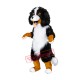 White & Black Sheep Dog Mascot Costume Free Shipping White & Black Sheep Dog Mascot Costume Free Shipping