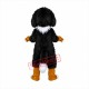 White & Black Sheep Dog Mascot Costume Free Shipping White & Black Sheep Dog Mascot Costume Free Shipping