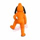Hey Hey Dog Mascot Costume Cartoon Free Shipping Hey Hey Dog Mascot Costume Cartoon Free Shipping