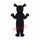 Black Dog Mascot Costume Cartoon Free Shipping Black Dog Mascot Costume Cartoon Free Shipping