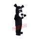 Black Dog Mascot Costume Cartoon Free Shipping Black Dog Mascot Costume Cartoon Free Shipping
