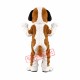 St. Bernard Dog Costume Mascot Free Shipping St. Bernard Dog Costume Mascot Free Shipping